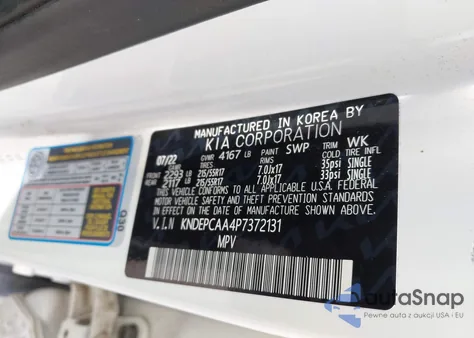 2023 Kia Seltos Lx from USA, damaged, VIN KNDEPCAA4P7372131